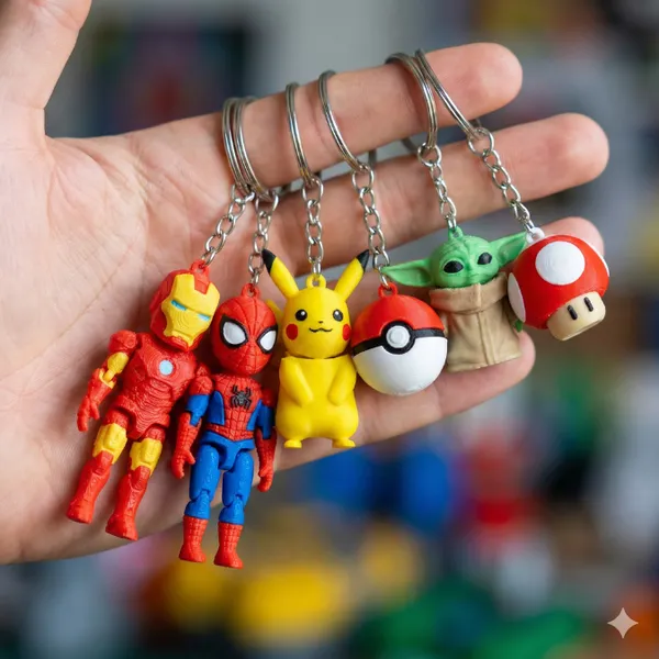 Keychain Pack