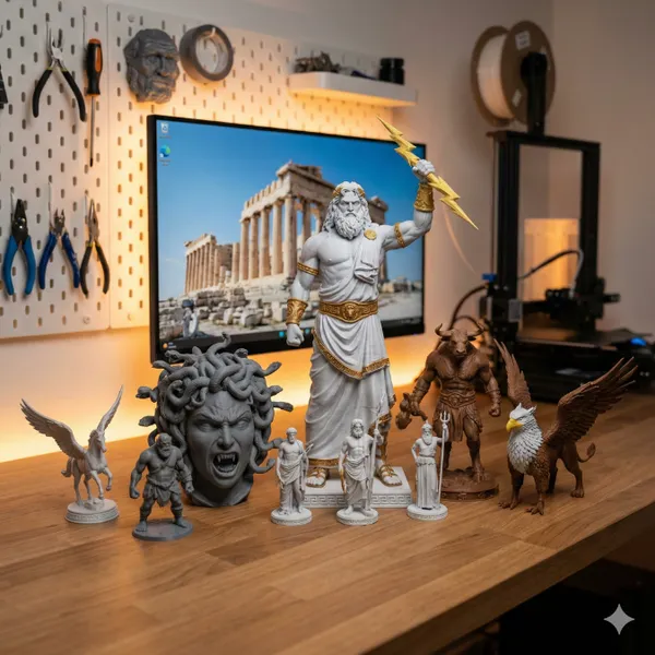 Mythology Collection